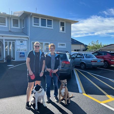 Harbour View Motel And Waterfront Apartments Tauranga Exterior photo