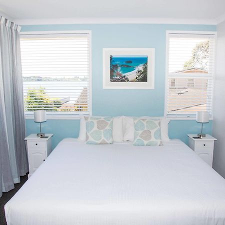 Harbour View Motel And Waterfront Apartments Tauranga Exterior photo