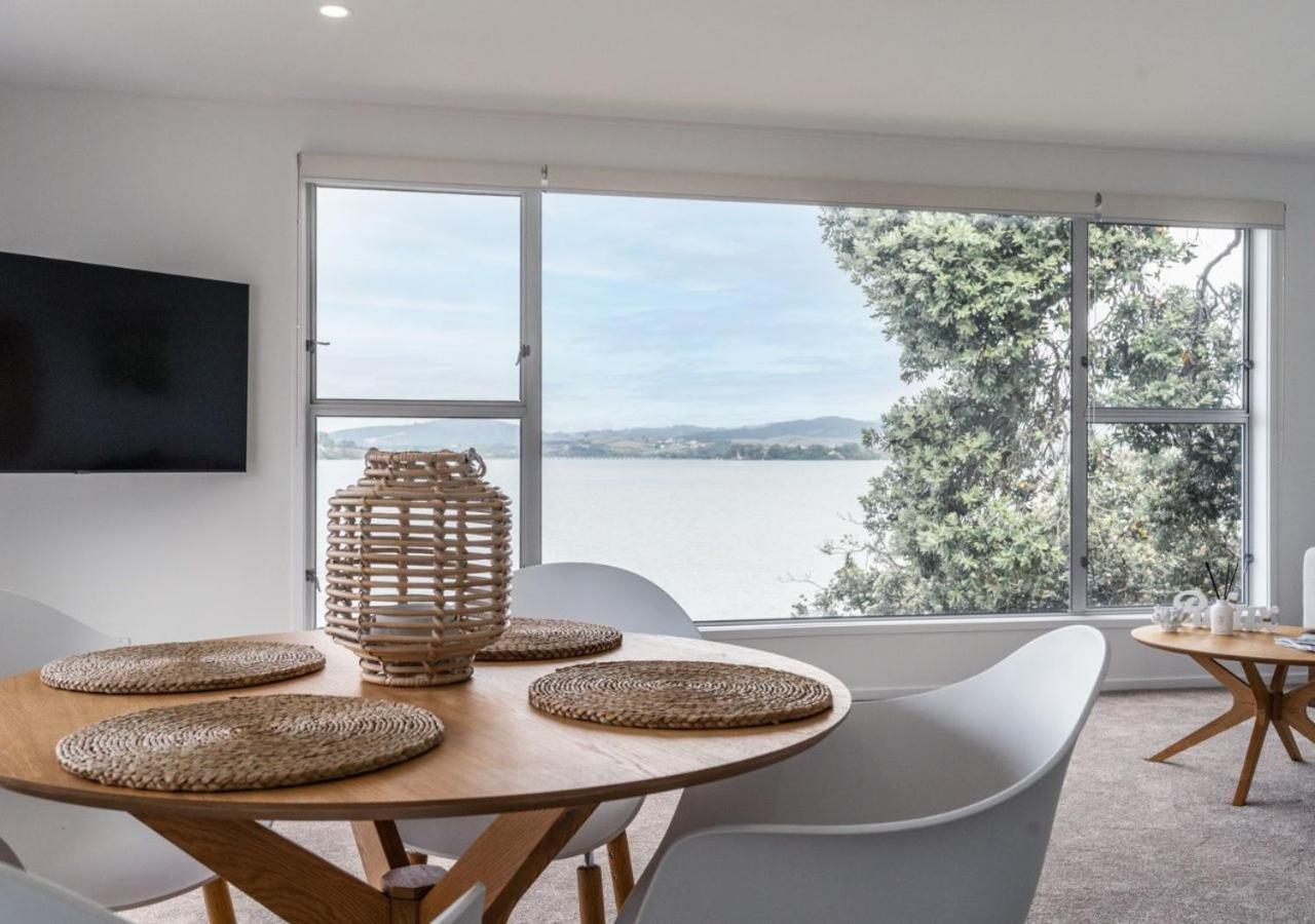 Harbour View Motel And Waterfront Apartments Tauranga Exterior photo