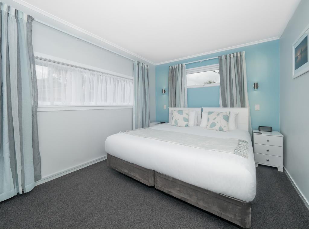 Harbour View Motel And Waterfront Apartments Tauranga Exterior photo