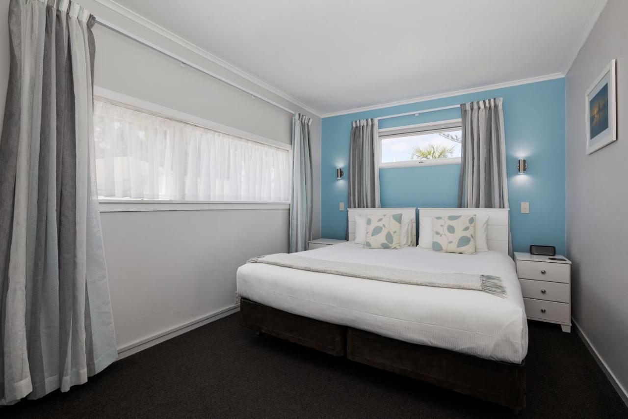 Harbour View Motel And Waterfront Apartments Tauranga Exterior photo