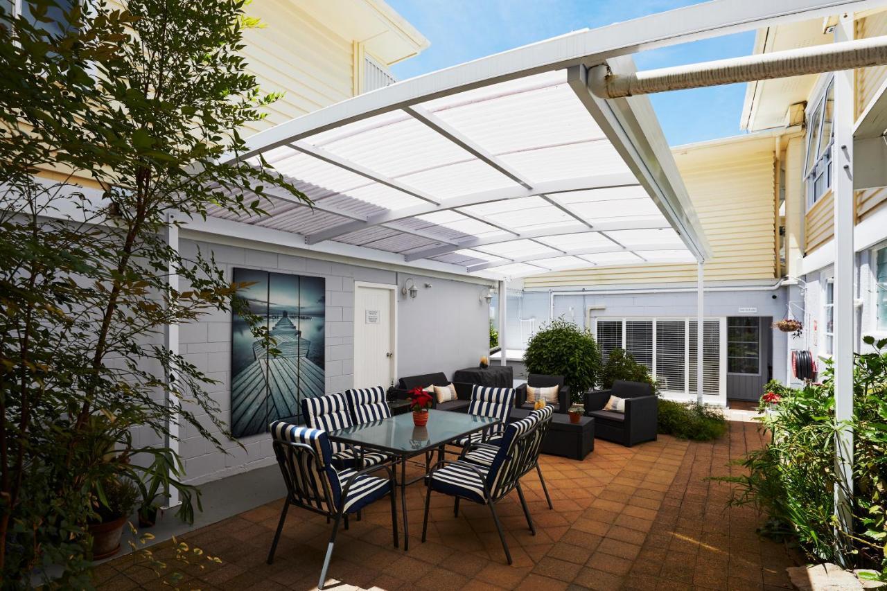 Harbour View Motel And Waterfront Apartments Tauranga Exterior photo