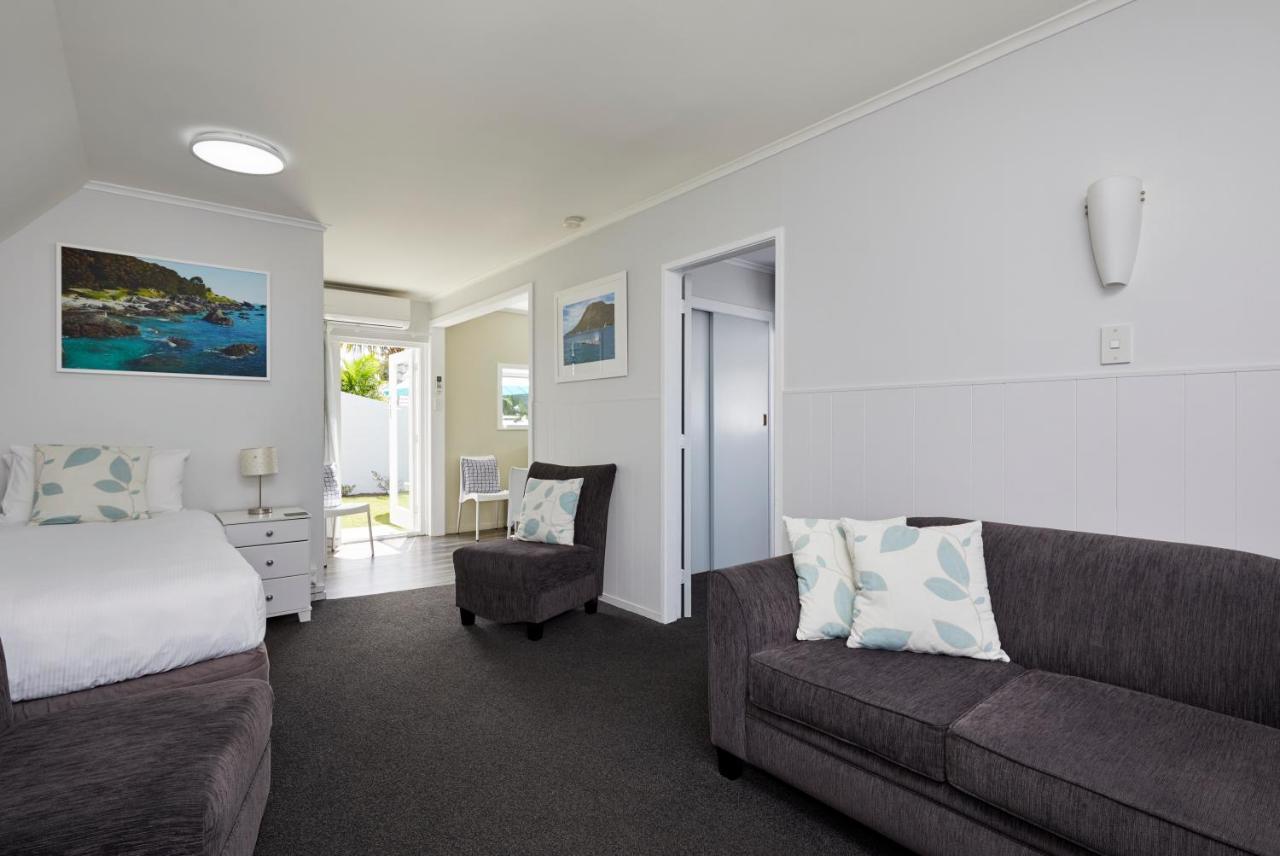 Harbour View Motel And Waterfront Apartments Tauranga Exterior photo