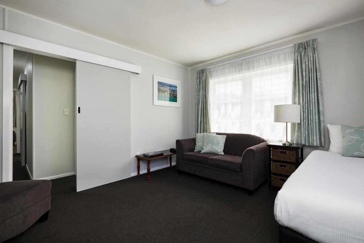 Harbour View Motel And Waterfront Apartments Tauranga Exterior photo